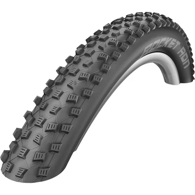 Afbeelding van Schwalbe Vouwband Rocket Ron Performance TLR 27.5 x 2.25&quot;&quot; / 57 584 mm zwart