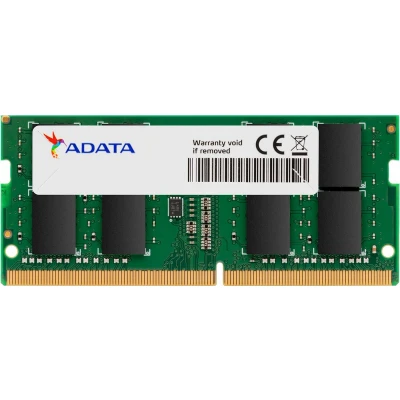 Afbeelding van ADATA AD4S320016G22 SGN geheugenmodule 16 GB 1 x DDR4 3200 MHz