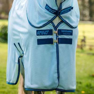 Afbeelding van Amigo Bug Buster Azure Blue/Navy/Electric Blue 155/205
