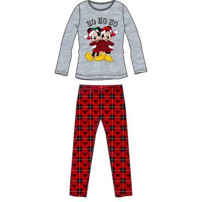 Afbeelding van Minnie Mouse pyjama Maat 116 / 6 jaar