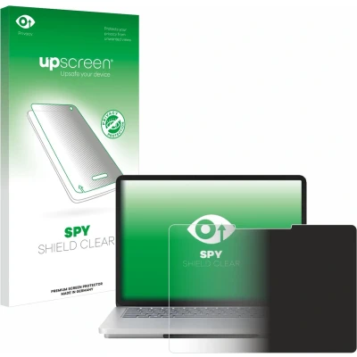 Afbeelding van upscreen Privacy Schermbeschermer voor Microsoft Surface Laptop Studio 2 Screen Protector Anti Spy, Antikras, Vingerafdruk