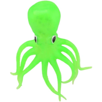 Afbeelding van Sticky octopus in foilbag 24598