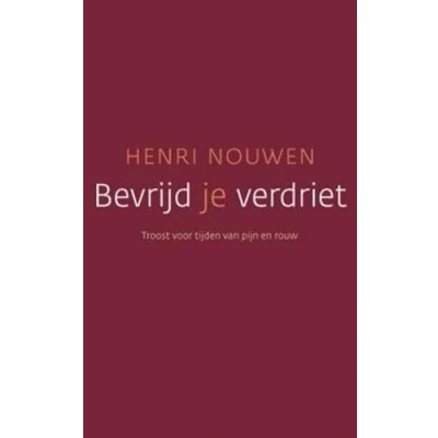 Afbeelding van Bevrijd je verdriet (Paperback)