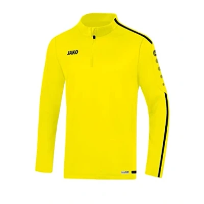 Afbeelding van Ziptop Striker 2.0 Fluogeel/zwart / XL