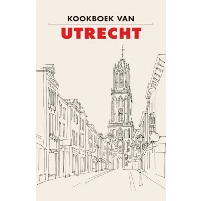 Afbeelding van Kookboek van Utrecht (Hardback)
