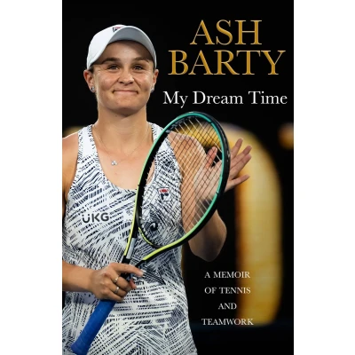 Afbeelding van My Dream Time: A Memoir of Tennis and Teamwork
