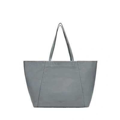Afbeelding van Liebeskind Chudy Shopper Tas L Leer 57 cm