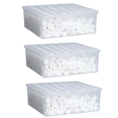 Afbeelding van Compatibele Juwel Cirax Standard L Bioflow 6.0 Filter Media Cartridge (3 Pack)