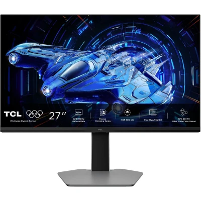 Afbeelding van TCL 27G64 Gaming Monitor Miniled 180 zones QHD 180Hz