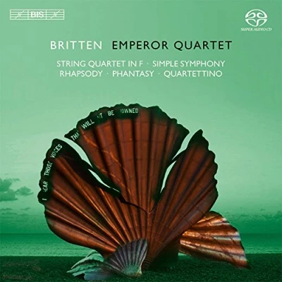 Afbeelding van Emperor String Quartet Quartets Vol. 3 (Super Audio CD)