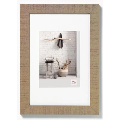 Afbeelding van Walther Design Fotolijst Home 50x70 cm bruin