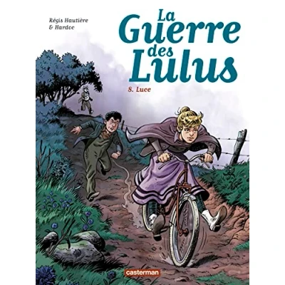 Afbeelding van Luce: TITRE 8 A PRECISER