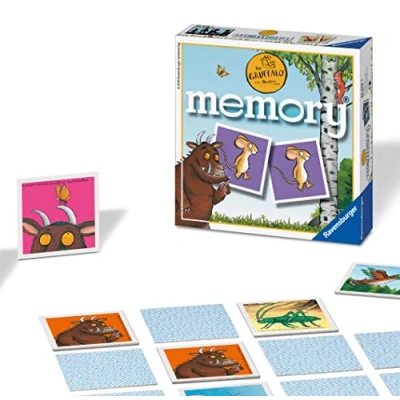 Afbeelding van Gruffalo Memory Mini (NL)