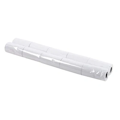 Afbeelding van Exacompta Ref. 40642E Doos van 120 rollen voor bankterminals breedte 57 mm x diameter 30 kern 12 1 thermische vouw 55g/m² zonder BpA Lengte (+ of 2m) : 9 m Wit