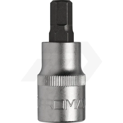 Afbeelding van Promat dopsleutelbit 1/2&quot; binnenzeskant 14mm 4000821364