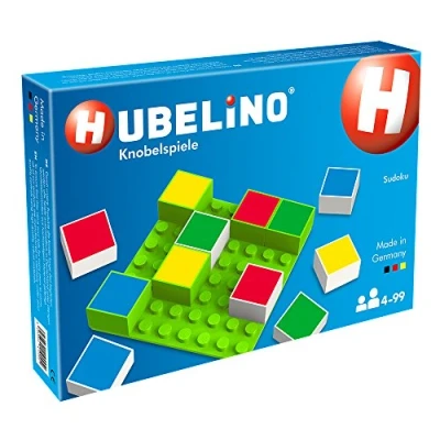 Afbeelding van Hubelino Sudoku 33 delig (du)