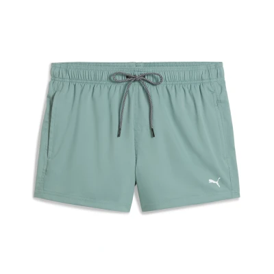 Afbeelding van Puma SWIM MEN Zwemshorts, Heren, Maat: XXL, Dark green