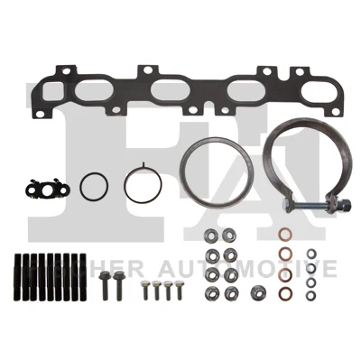 Afbeelding van Turbocharger, montageset FA1 KT330590
