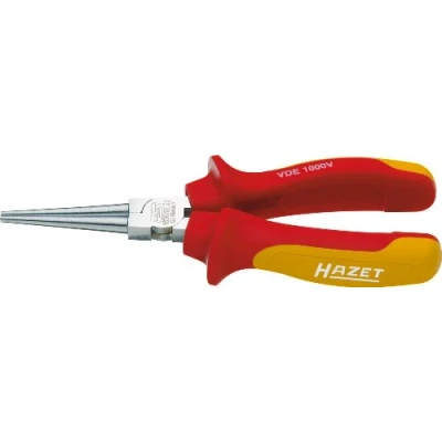 Afbeelding van Hazet 1826VDE 22 VDE Rondbektang Recht 160 mm