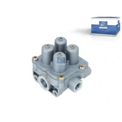 Afbeelding van Dt Spare Parts Multicircuit beschermingsklep 1.18351