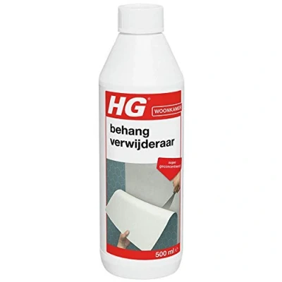 Afbeelding van HG BEHANGVERWIJDERAAR 6x500ml Voordeelverpakking