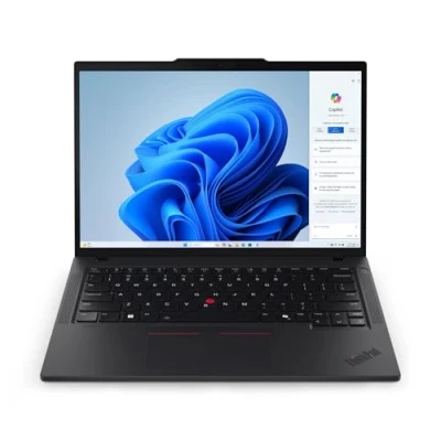 Afbeelding van Lenovo ThinkPad P14s Gen 5 (14&quot;, AMD Ryzen 7 8840HS, 16 GB, 512 GB, NL), Notebook, Zwart
