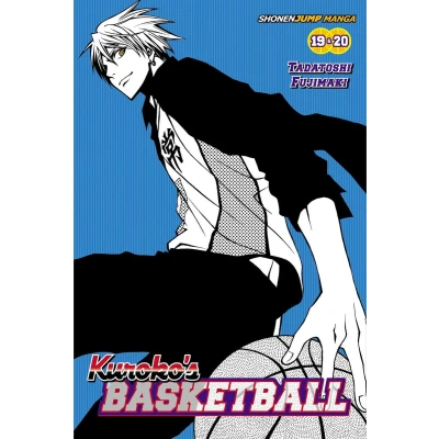 Afbeelding van KUROKO BASKETBALL 2IN1 10: Includes vols. 19 &amp; 20