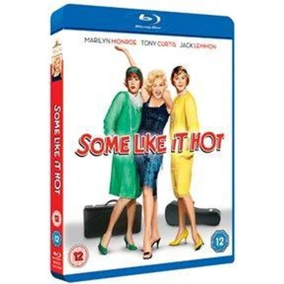 Afbeelding van Some Like It Hot [Blu Ray]