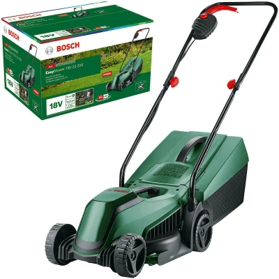 Afbeelding van Bosch EasyMower 18V 32 200 (zonder accu)