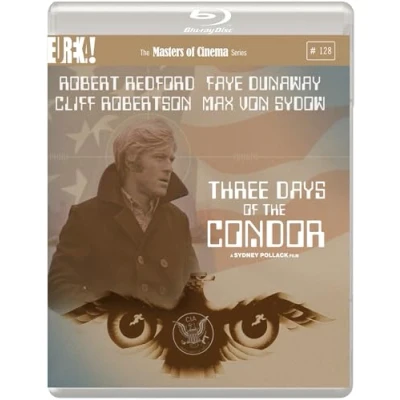 Afbeelding van Three Days Of The Condor [Blu ray] (import)