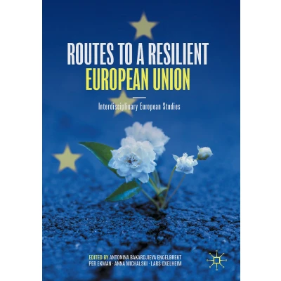 Afbeelding van Routes to a Resilient European Union: Interdisciplinary Studies