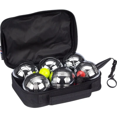 Afbeelding van Jeu de Boulesset Get &amp; Go VI Chroom (6 Ballen)