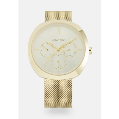 Afbeelding van Calvin Klein dames Horloge CK25200339 in de kleur Goud