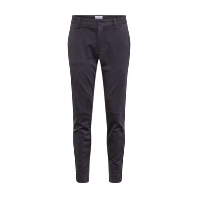Afbeelding van ONLY &amp; SONS Heren Onsmark Slim Gw 0209 Pant Noos, dark grey melange, 36W / 30L