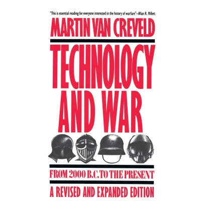 Afbeelding van Technology and War: From 2000 B.C. to the Present