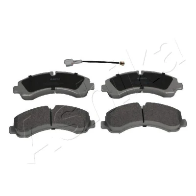 Afbeelding van ASHIKA 50 05 526 Remblokkenset Vooras MITSUBISHI: Canter 7.Generation