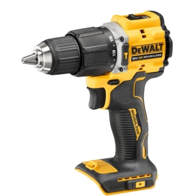 Afbeelding van DEWALT DCD100YD2T QW Accu klopboor/schroefmachine 2 snelheden Brushless, Incl. accus, lader, koffer