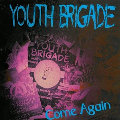 Afbeelding van Youth Brigade Come Again (CD)