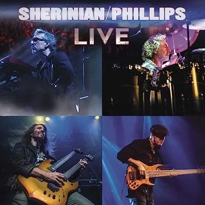 Afbeelding van Sherinan/Phillips Live