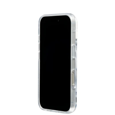 Afbeelding van ZAGG Crystal Palace Snap Mag KS iPhone 16 Hoesje transparant