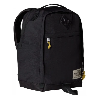 Afbeelding van The North Face Berkeley Daypack Unisex Rugzak, Maat: One Size, Black/mineral