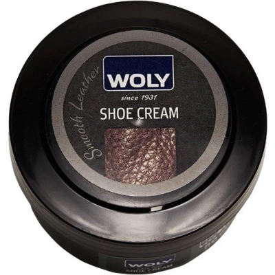 Afbeelding van Woly Shoe cream 50 ml donker blauw