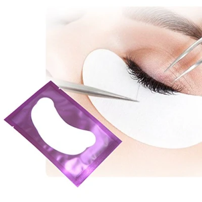 Afbeelding van Lunamoon 50 paar oogpads voor Wimperverlenging Wimperverlengpads Wimperpads Ooggelpads Wimperextensions Gel Verlenging