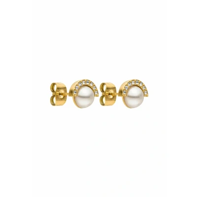Afbeelding van Purelei Oorbellen, Dames, Maat: One Size, Goldfarben