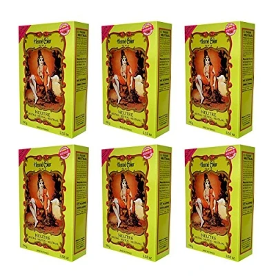 Afbeelding van Henne Color Henna Haarmasker Neutraal 100ml