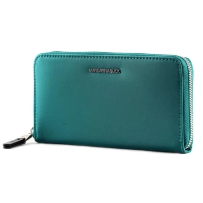 Afbeelding van MANDARINA DUCK Hunter Zip Around Wallet Deep Lake