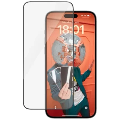 Afbeelding van iPhone 15 Plus Screenprotector