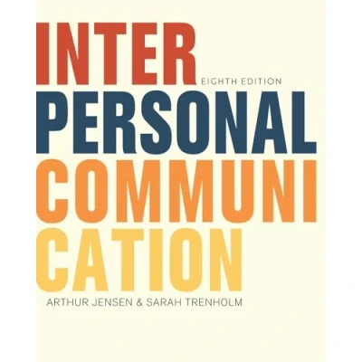Afbeelding van Interpersonal Communication: Pearson New International Edition