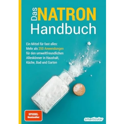Afbeelding van Das Natron Handbuch