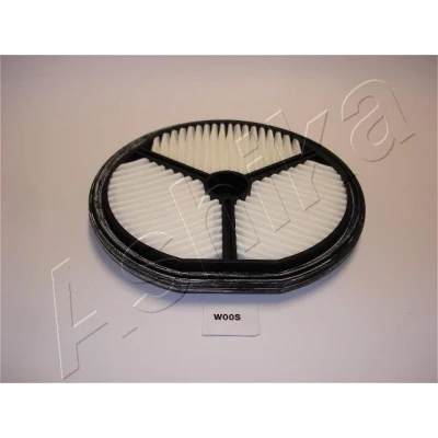 Afbeelding van ASHIKA 20 W0 000 Luchtfilter 30,7mm 222,5mm Filter insert DAEWOO: Tico Hatchback 0.8 1995 2000